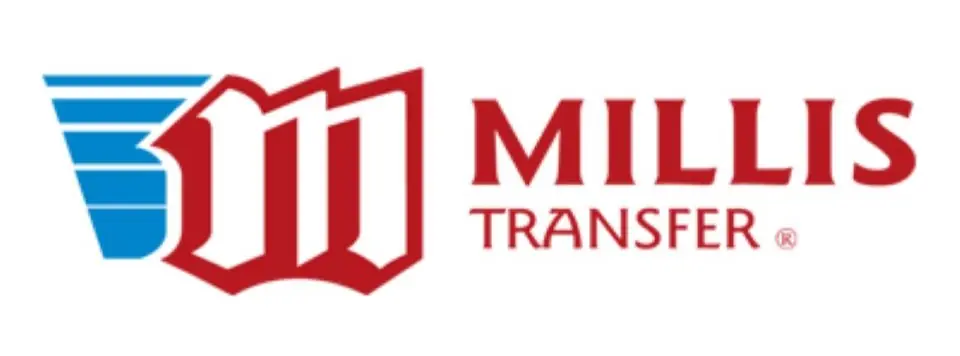 Millis Transfer Logo